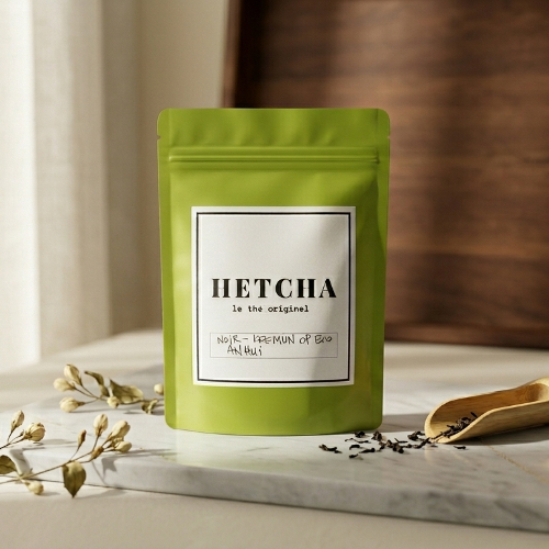 HETCHA Thé vert Chun Mee Bio