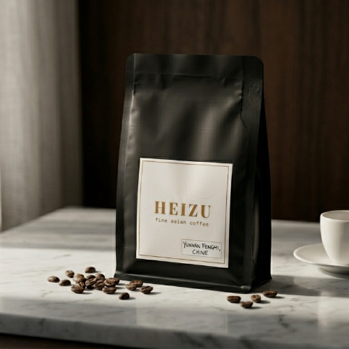 HEIZU Café Thaïlande Pang Khon « Mystic Hilltribe »