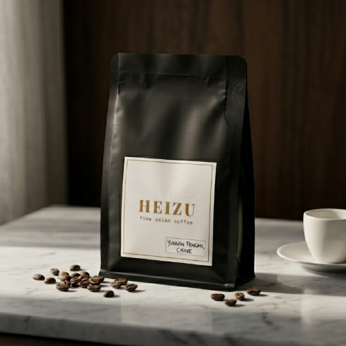 HEIZU Café Chine « Yunnan Fengmi Dragon »