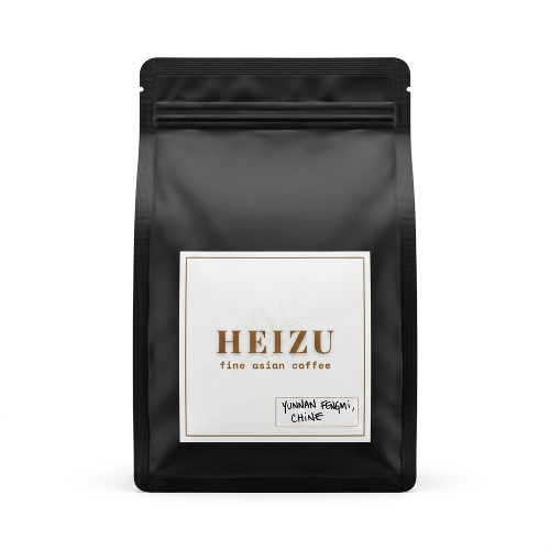 HEIZU Café Chine « Yunnan Fengmi Dragon »