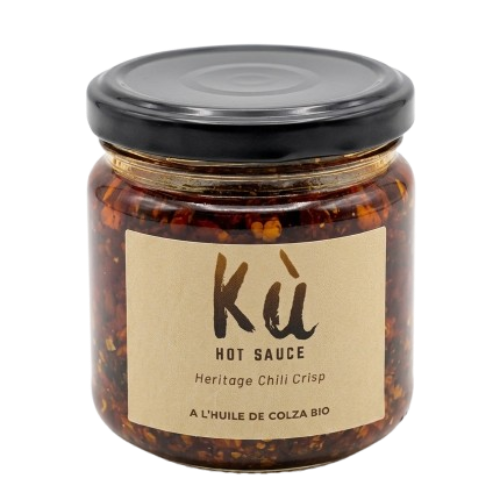 Kù Heritage Chili Crisp Original