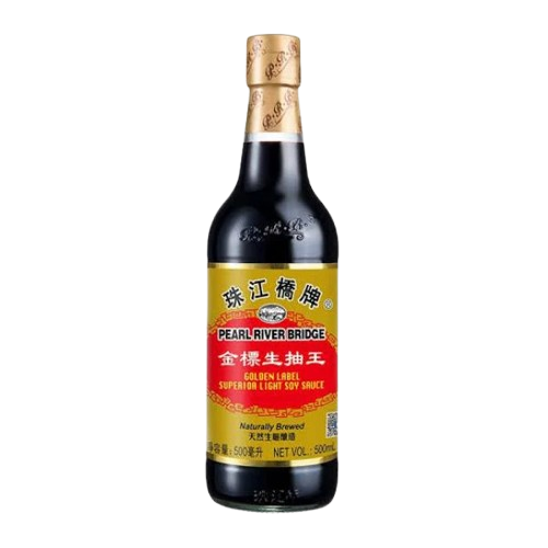 Pearl River Bridge Sauce soja claire Gold 500ml