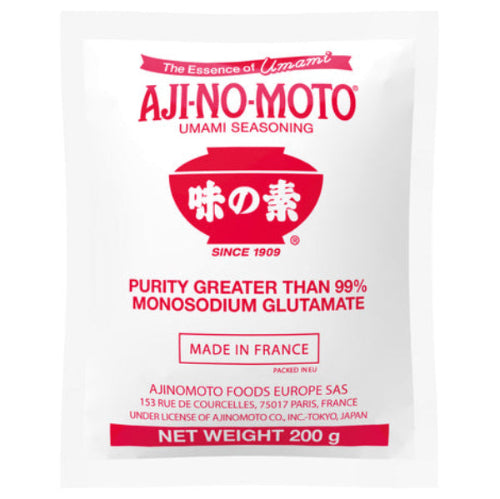 Ajinomoto MSG Glutamate 200g