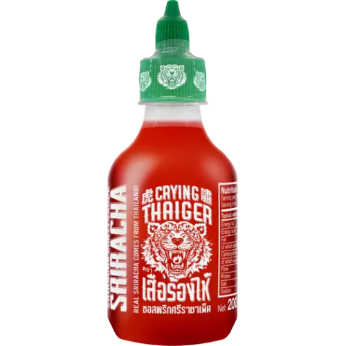 Crying Thaiger Sriracha Original 200ml