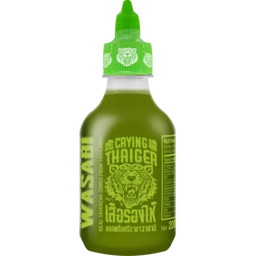 Crying Thaiger Sriracha Wasabi 200ml