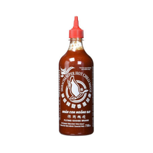 Flying Goose Sriracha Superhot 730ml