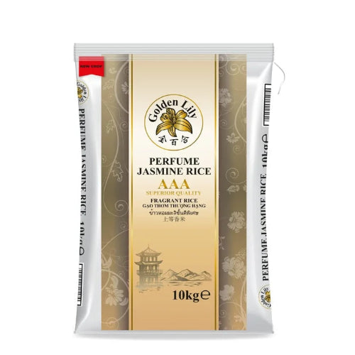 Golden Lily Riz Jasmin 18kg