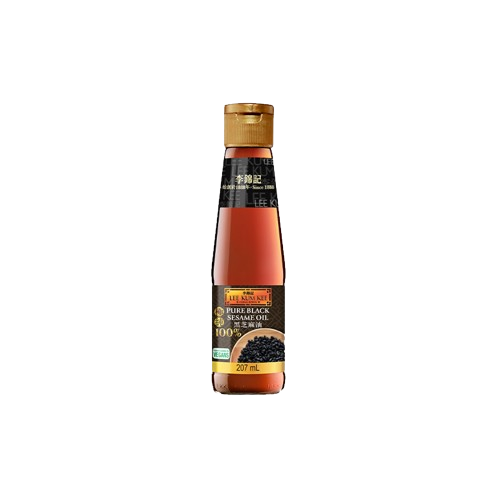 Lee Kum Kee Pure Huile de sésame noir 207ml