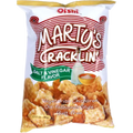 Marty's Crackling Chicharron Salt And Vinegar 90g