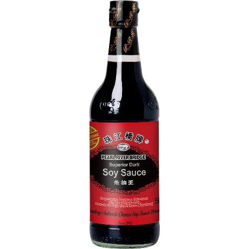 Pearl River Bridge Sauce soja épaisse 500ml