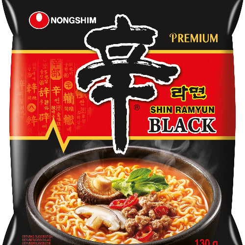 Shin Ramyun Black 130g