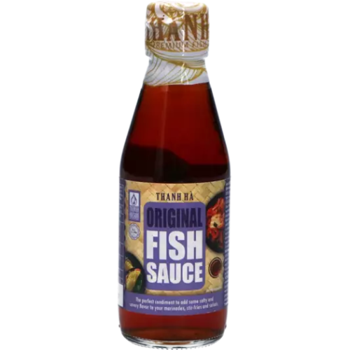 Thanh Ha - Fish Sauce Original 10N 180ml